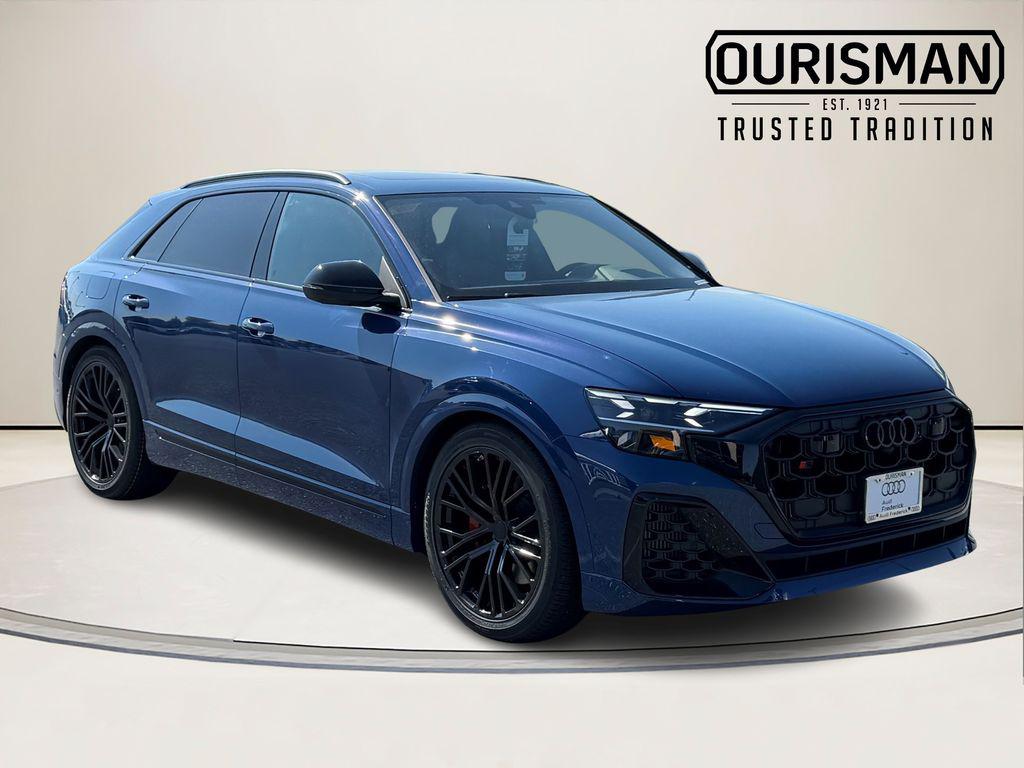 2026 Audi SQ8 Prestige quattro's photo
