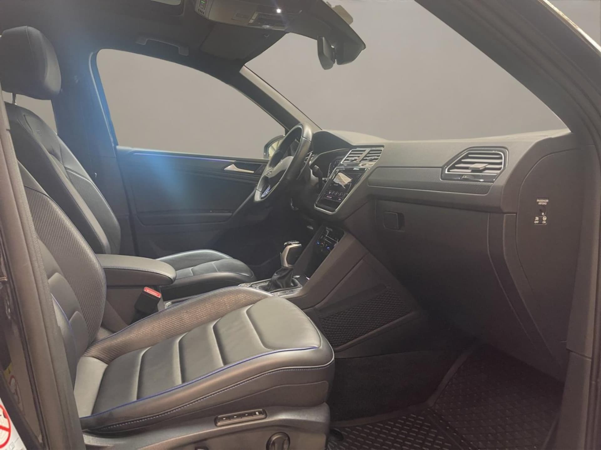 Volkswagen Tiguan R
