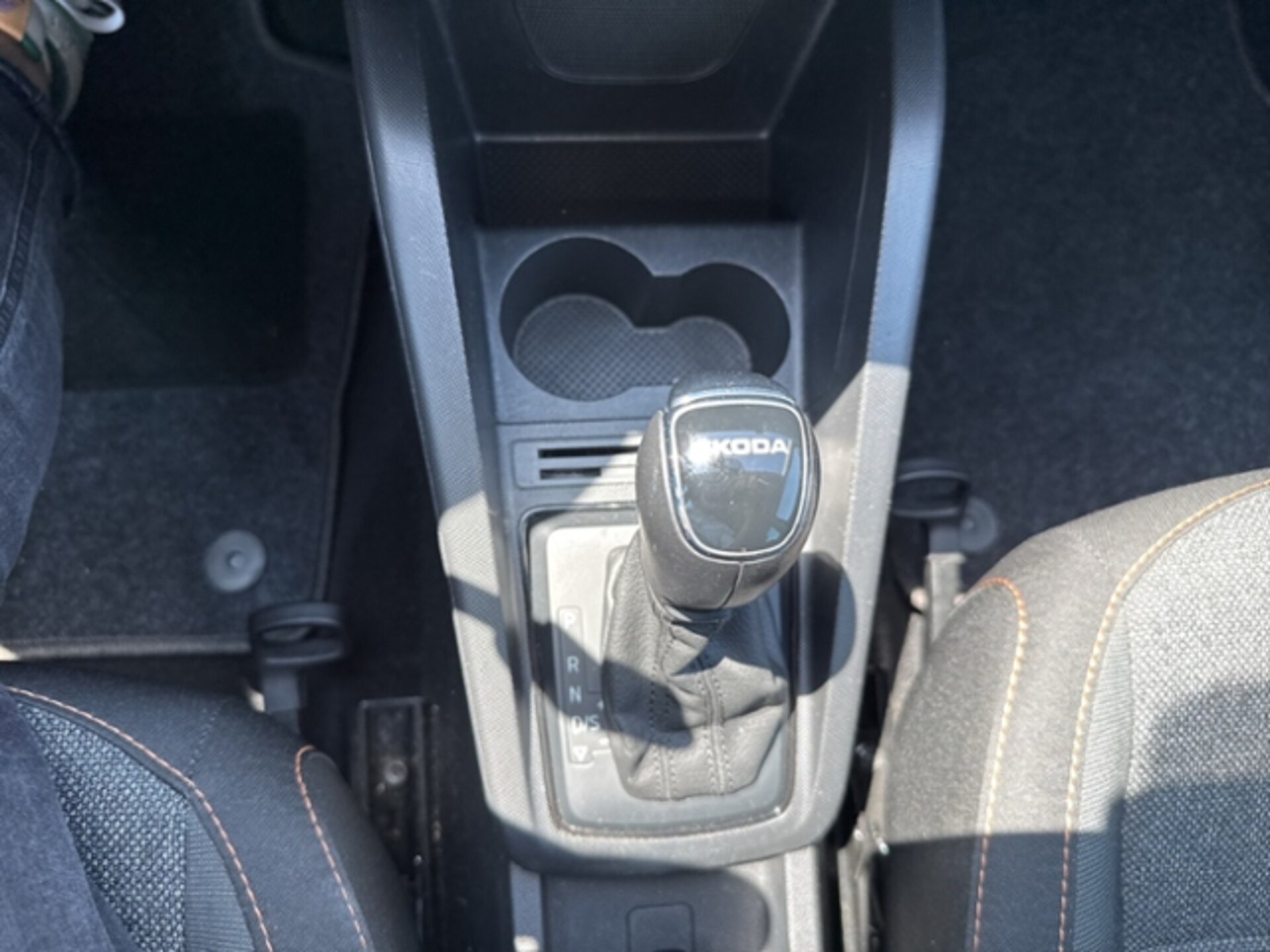 Skoda Fabia Combi Ambition