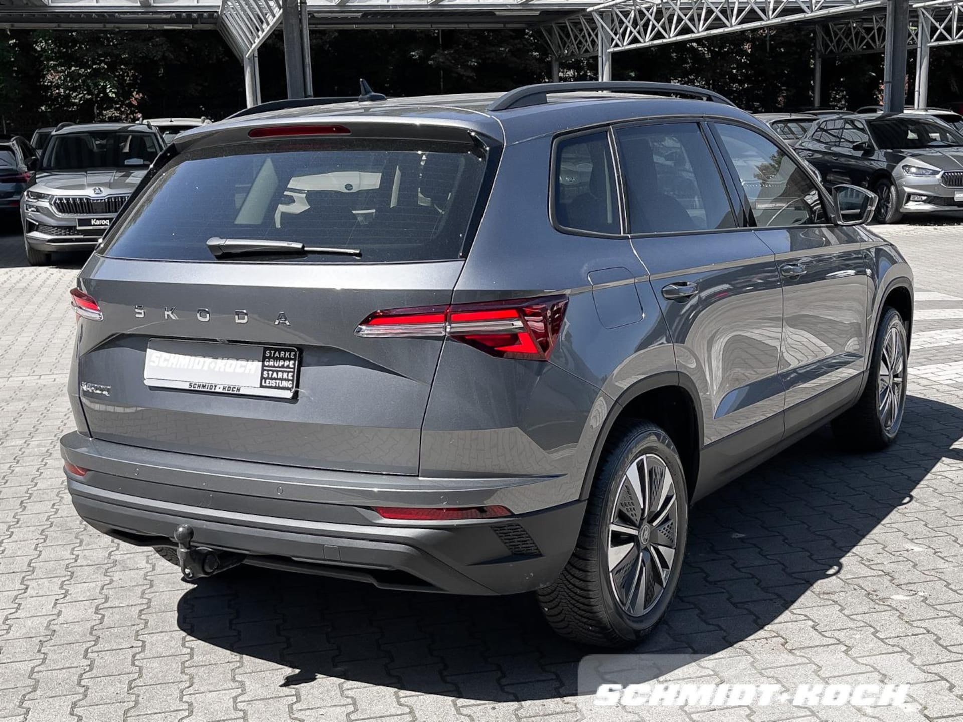 Skoda Karoq Tour