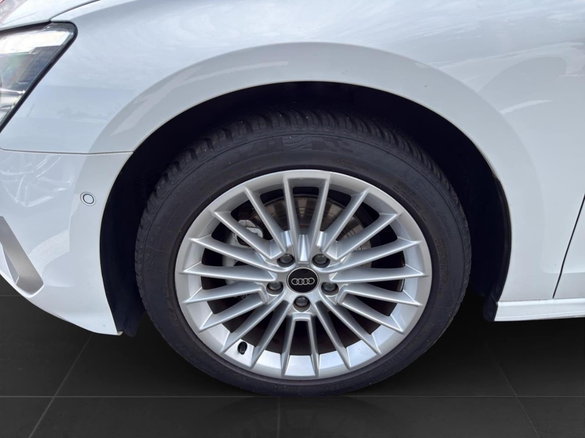 Audi A3 Sportback Advanced
