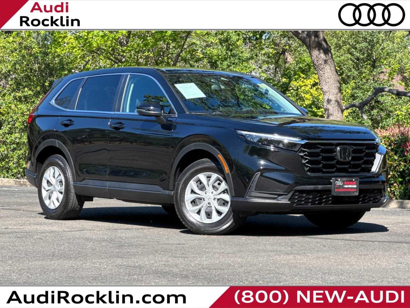 2025 Honda CR-V LX AWD's photo