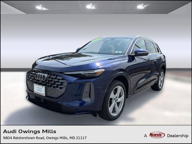 2026 Audi Q5
