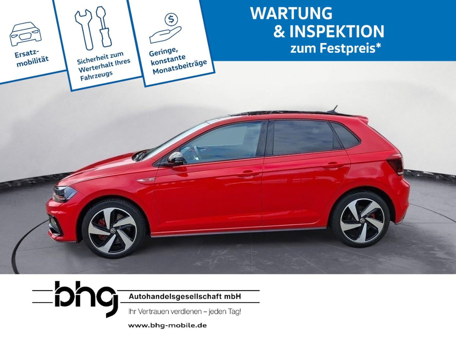 Volkswagen Polo GTI