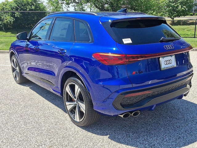 2026 Audi SQ5