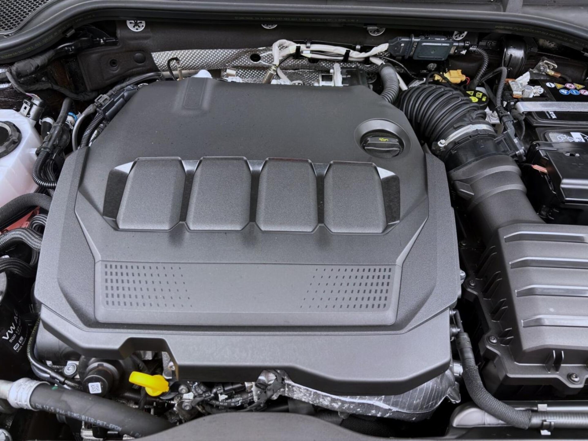 Skoda Octavia Combi Tour