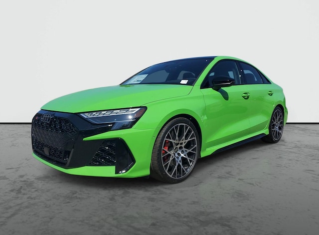 2026 Audi RS3 Sedan