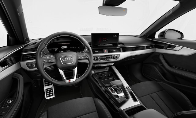 2024 Audi A4 Sedan