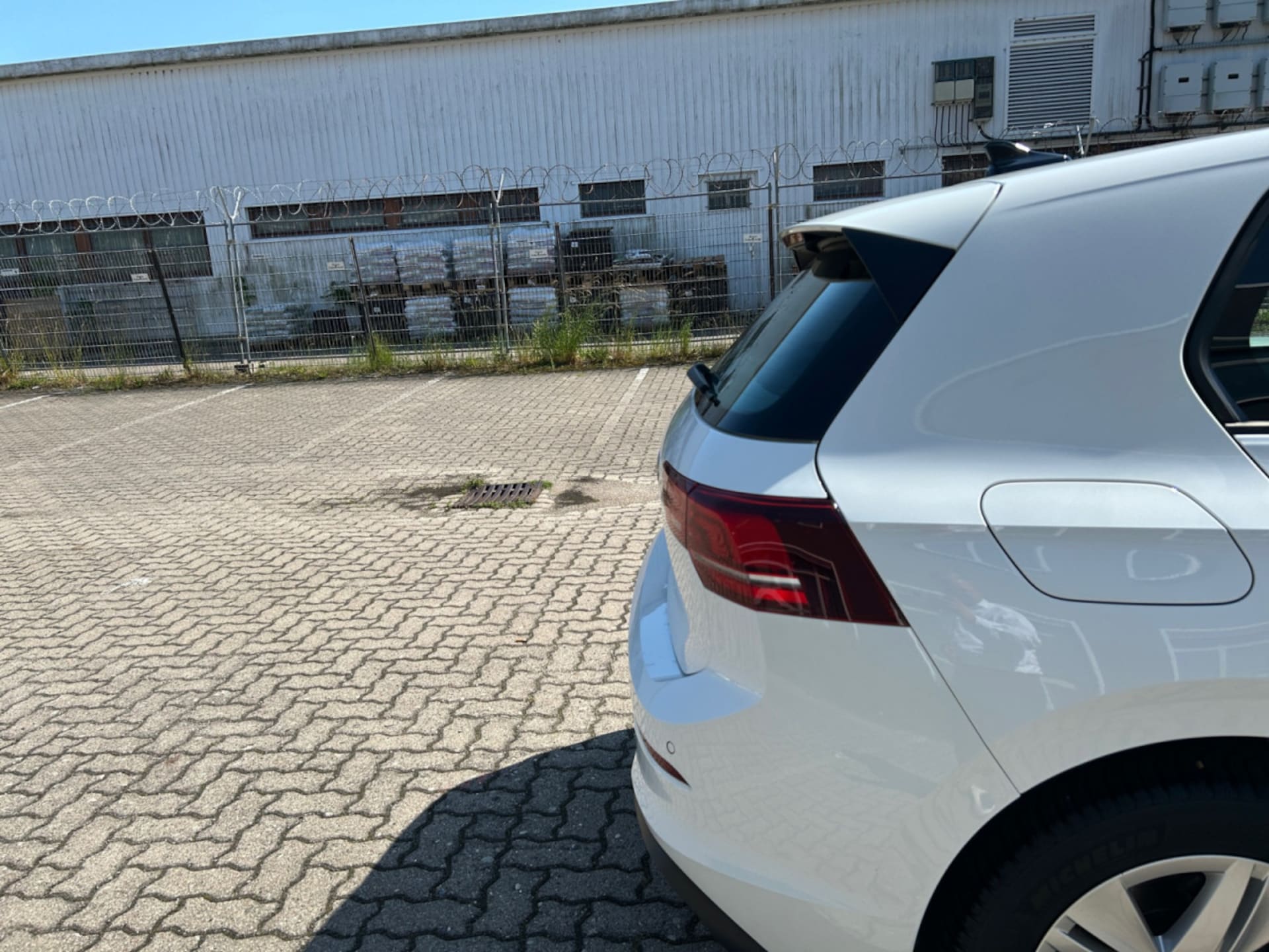 Volkswagen Golf Life