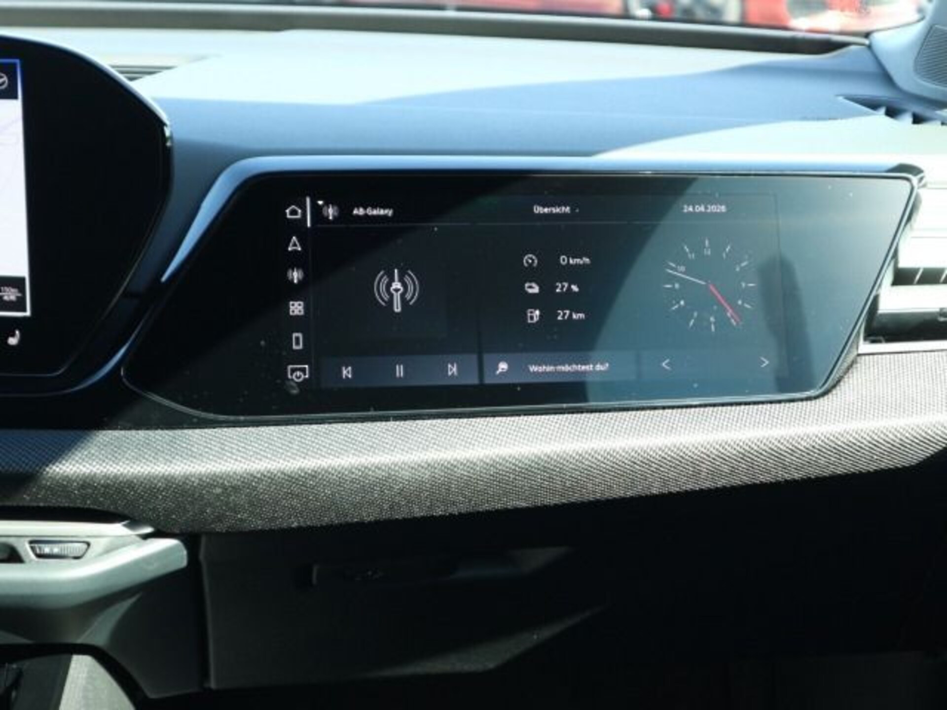 Audi A5 Limousine e-hybrid edition one