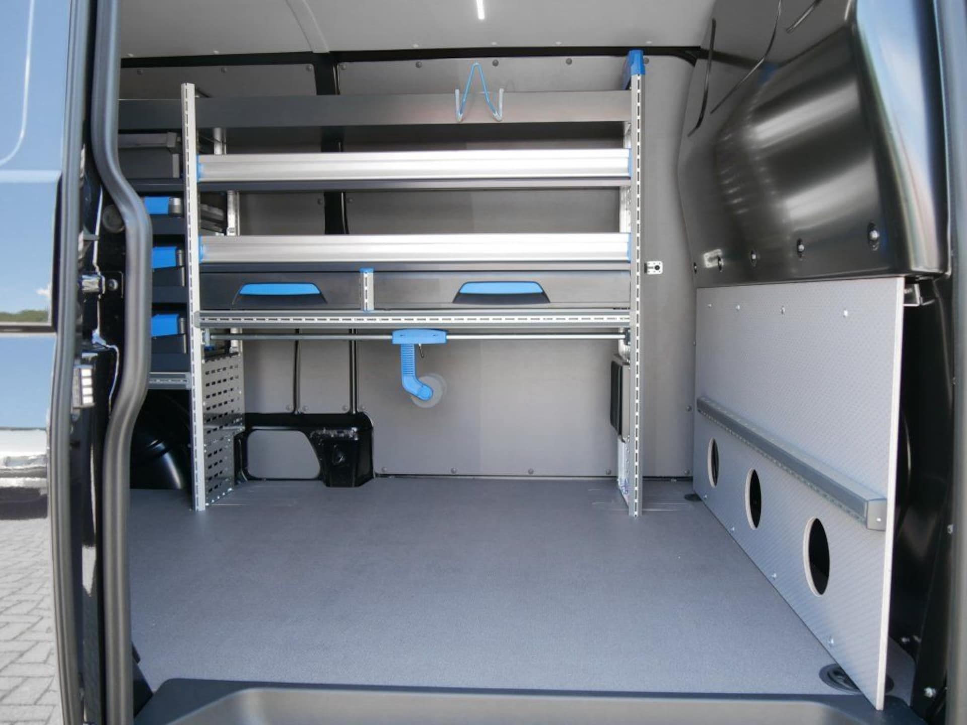 Volkswagen T6.1 Transporter Kasten langer Radstand