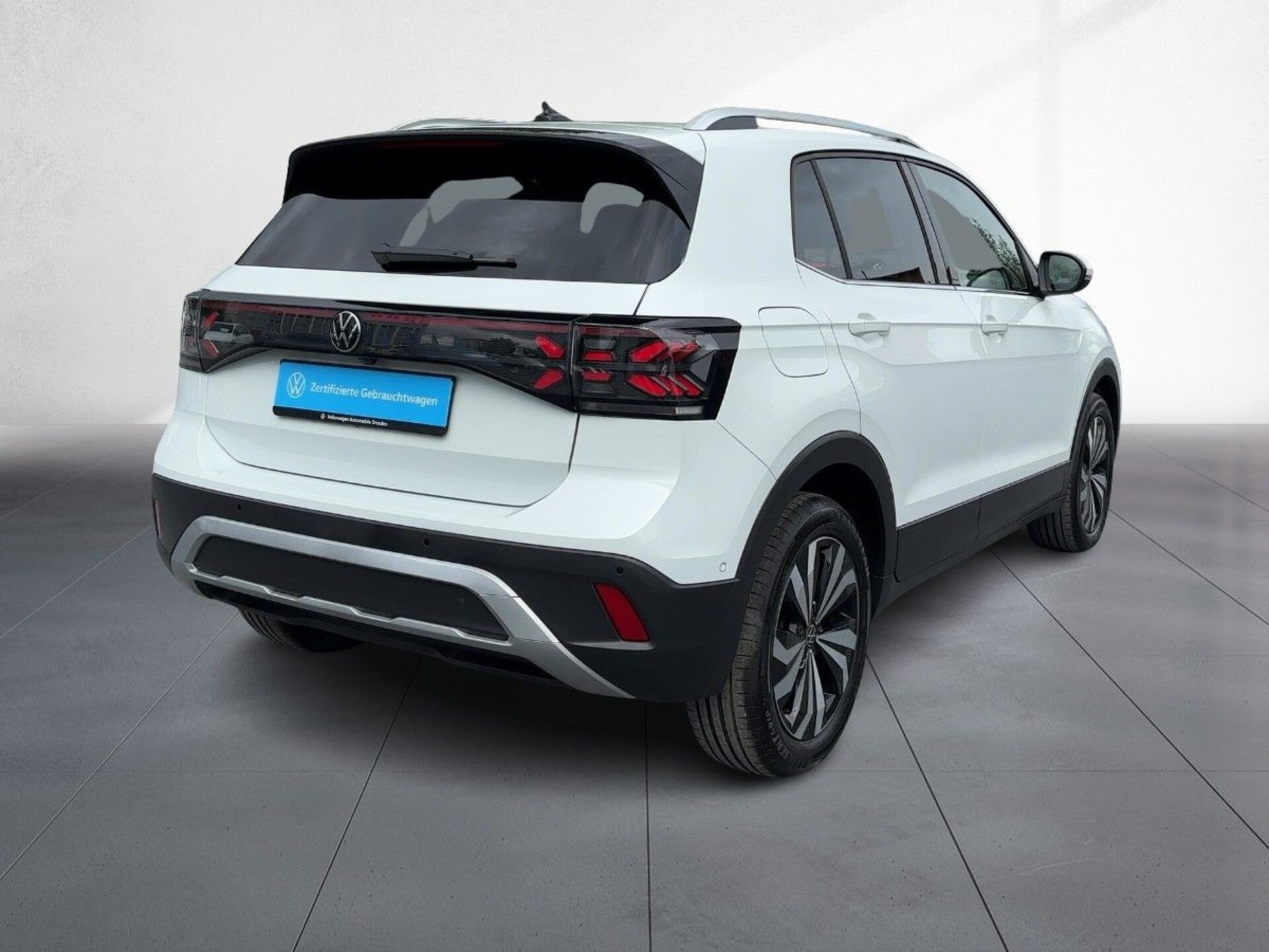 Volkswagen T-Cross Style