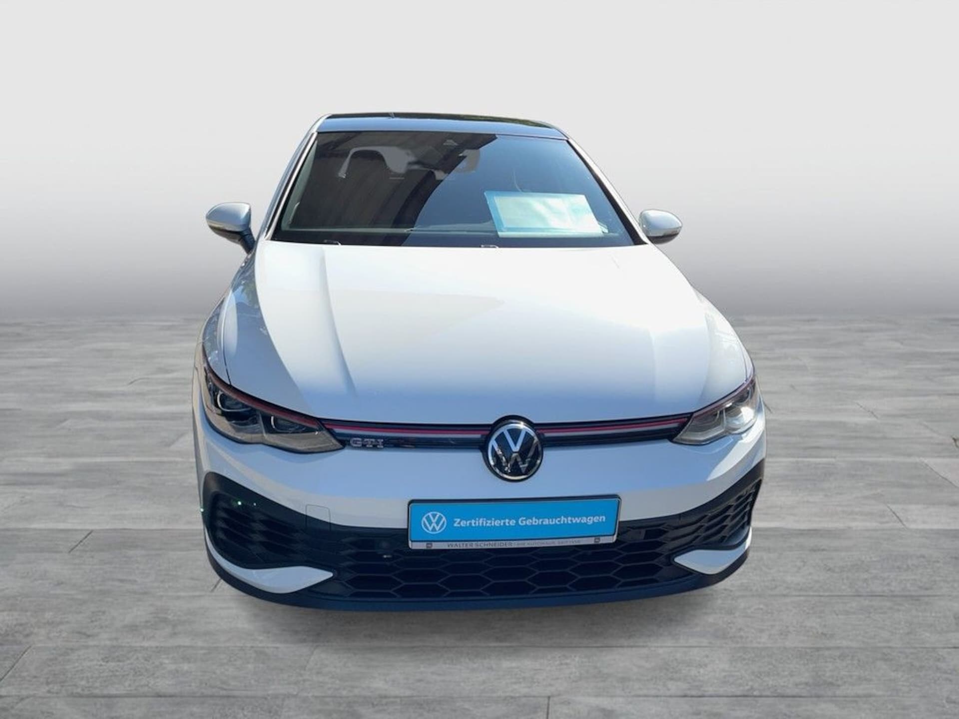 Volkswagen Golf GTI Clubsport