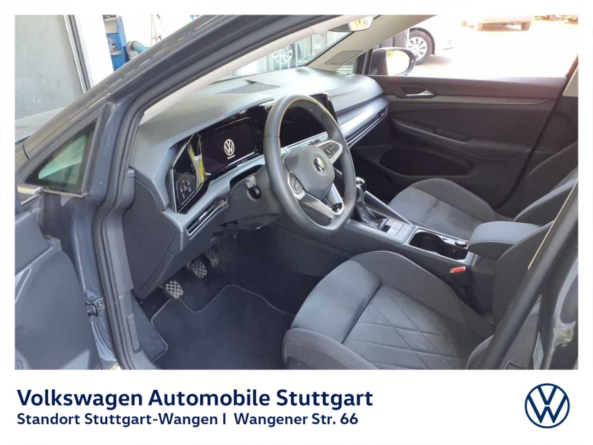 Volkswagen Golf Style