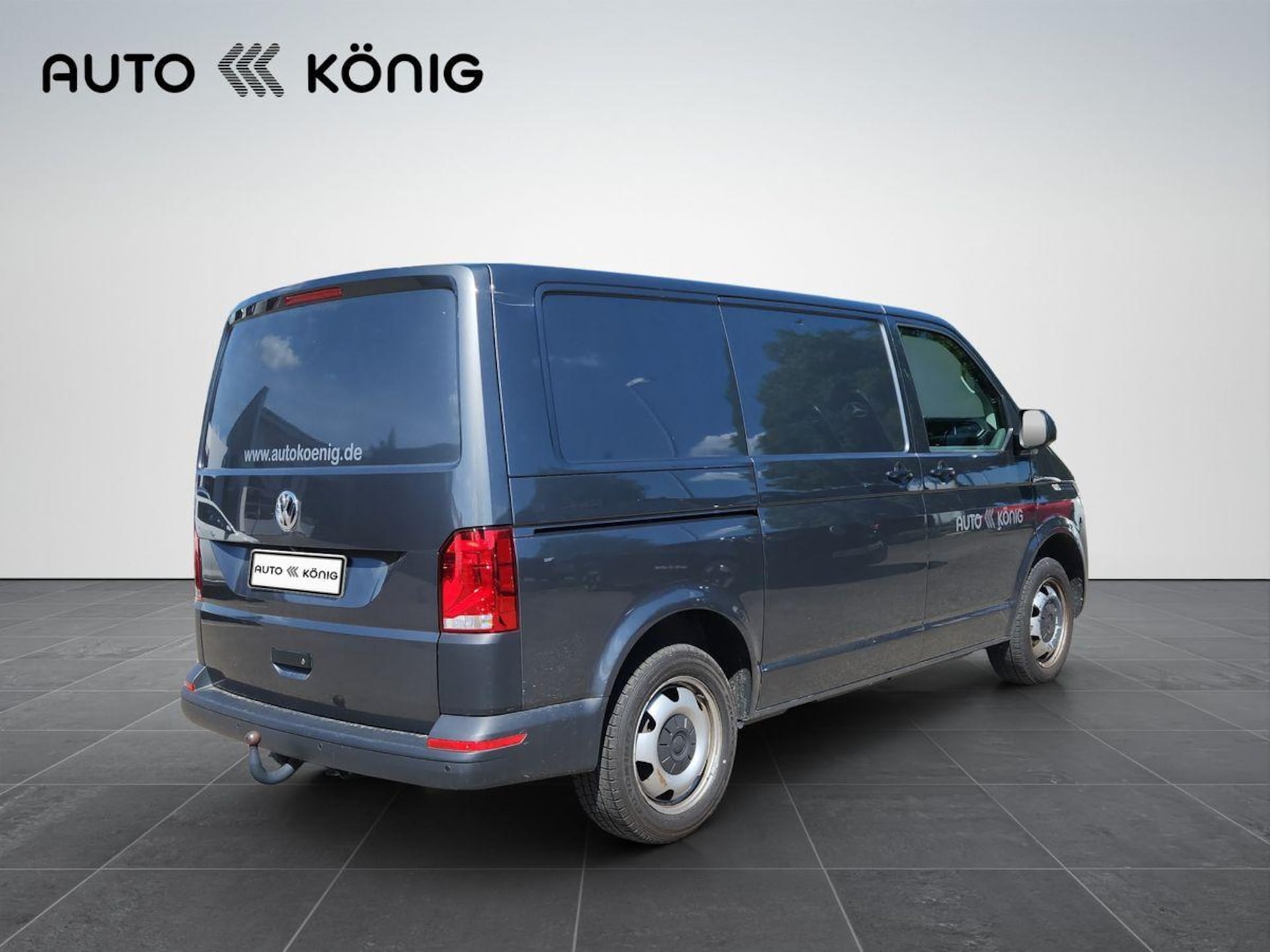 Volkswagen T6.1 Transporter Kasten kurzer Radstand