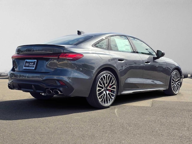 2026 Audi S5 Sedan