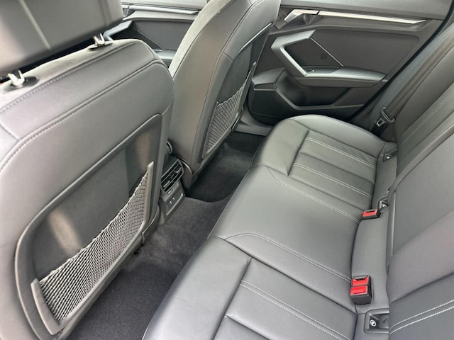2023 Audi A3 Sedan
