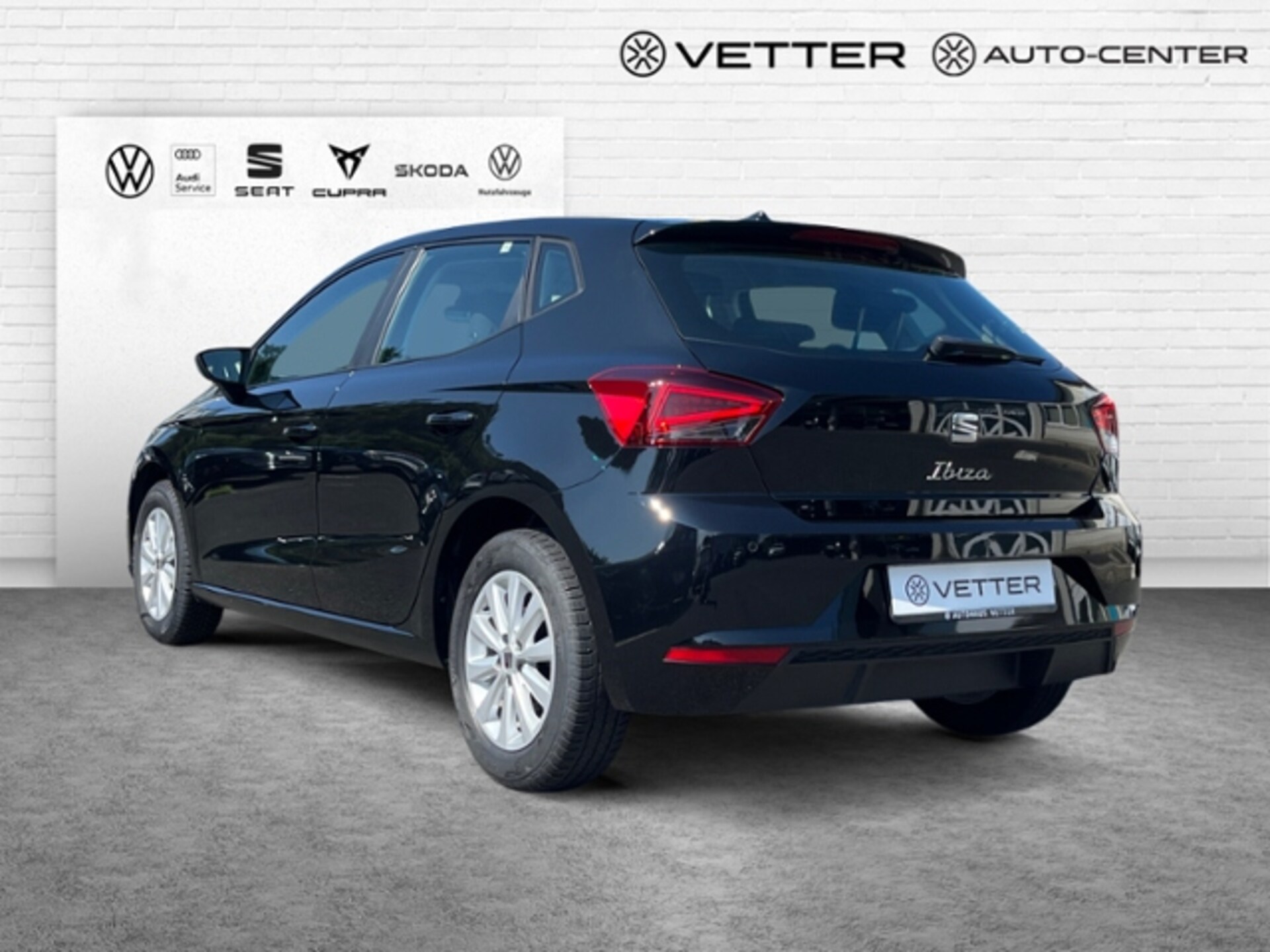 SEAT Ibiza Style