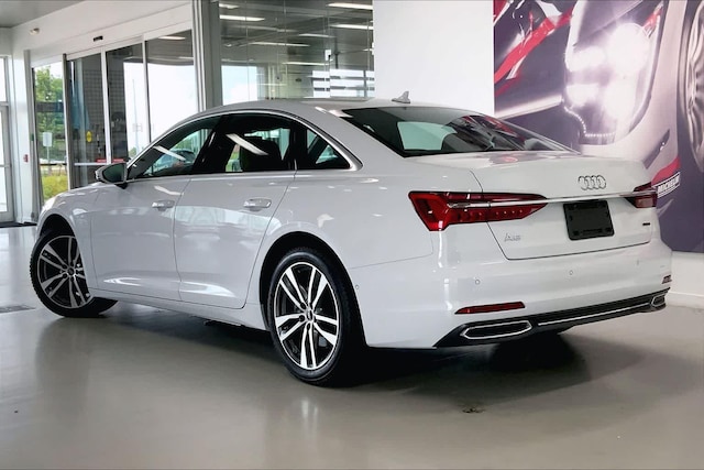 2023 Audi A6 Sedan