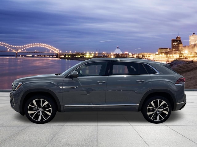 2024 Volkswagen Atlas Cross Sport