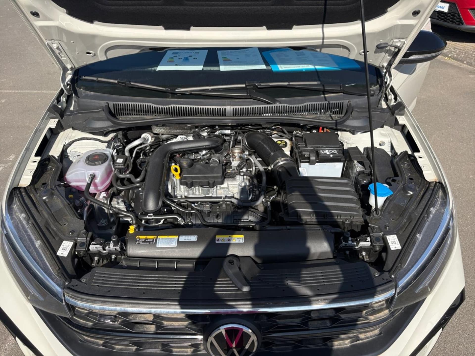Volkswagen Taigo R-Line