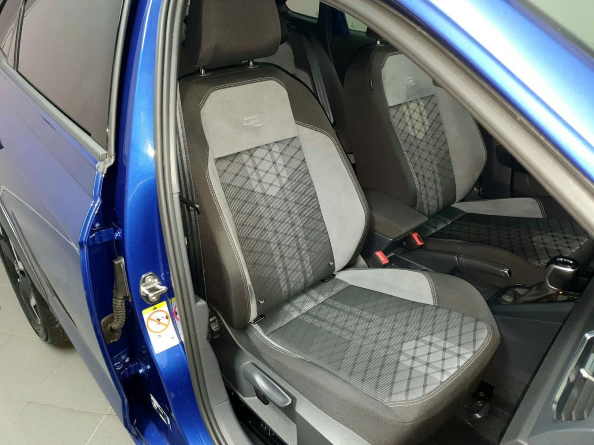 Volkswagen Taigo R-Line