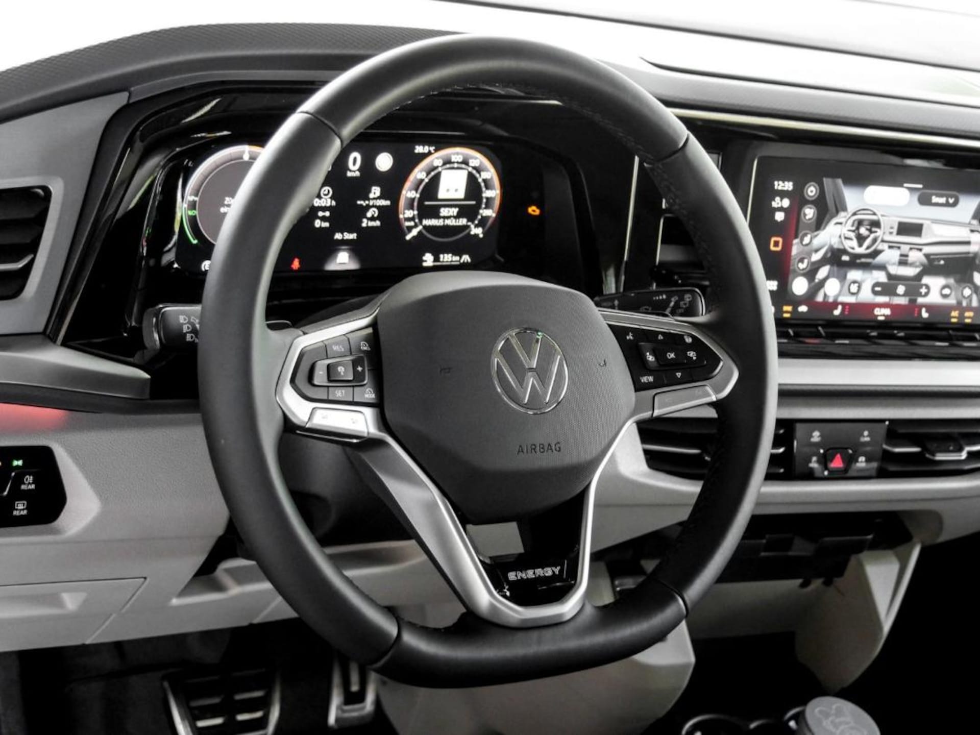 Volkswagen Multivan Langversion Life