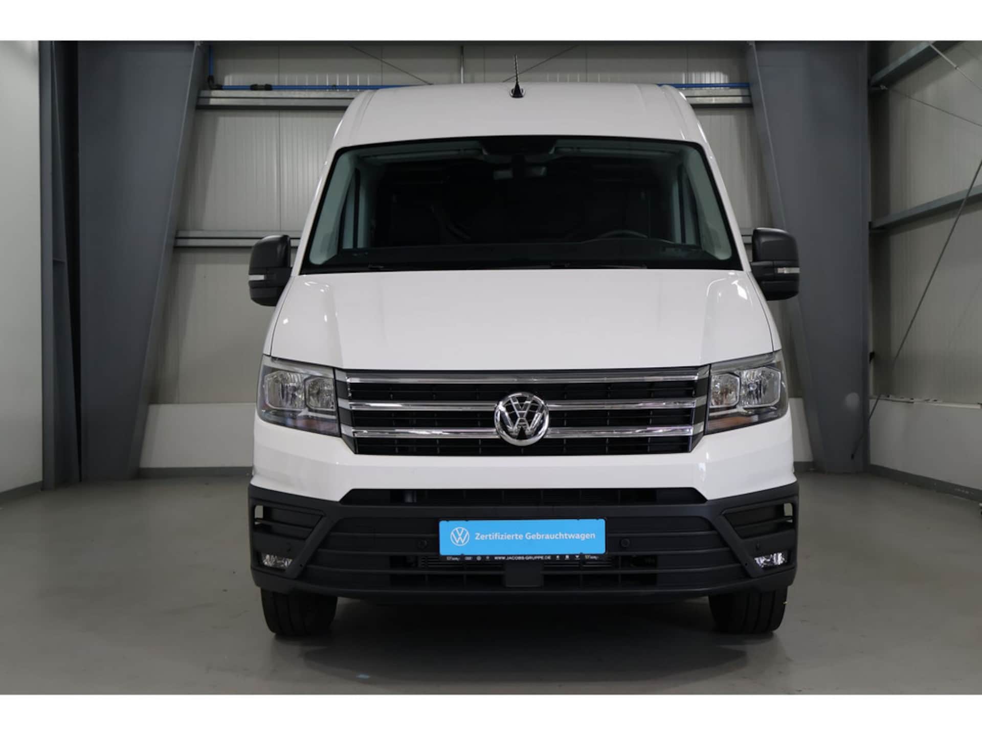 Volkswagen Crafter Kasten langer Radstand
