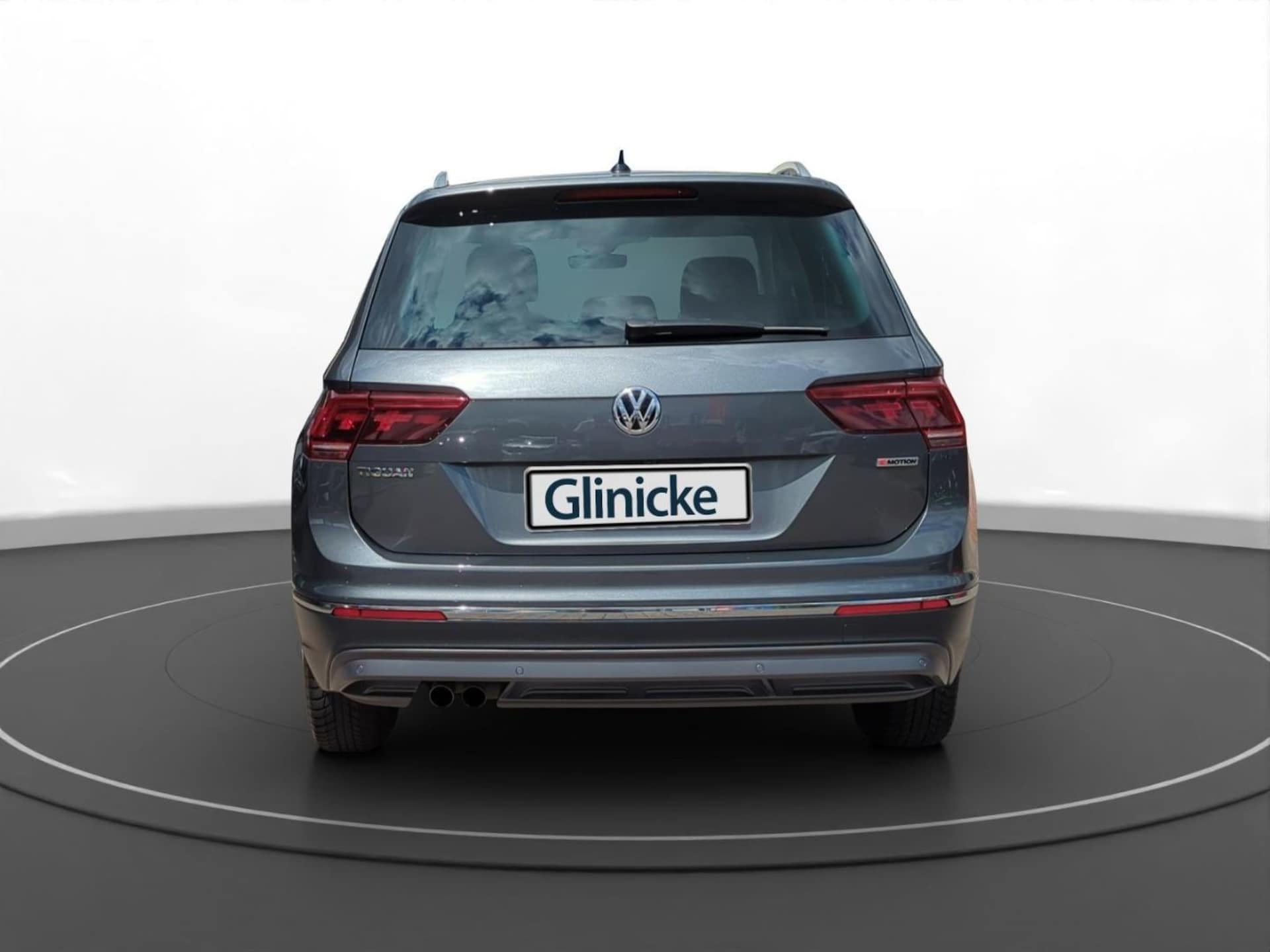 Volkswagen Tiguan Highline