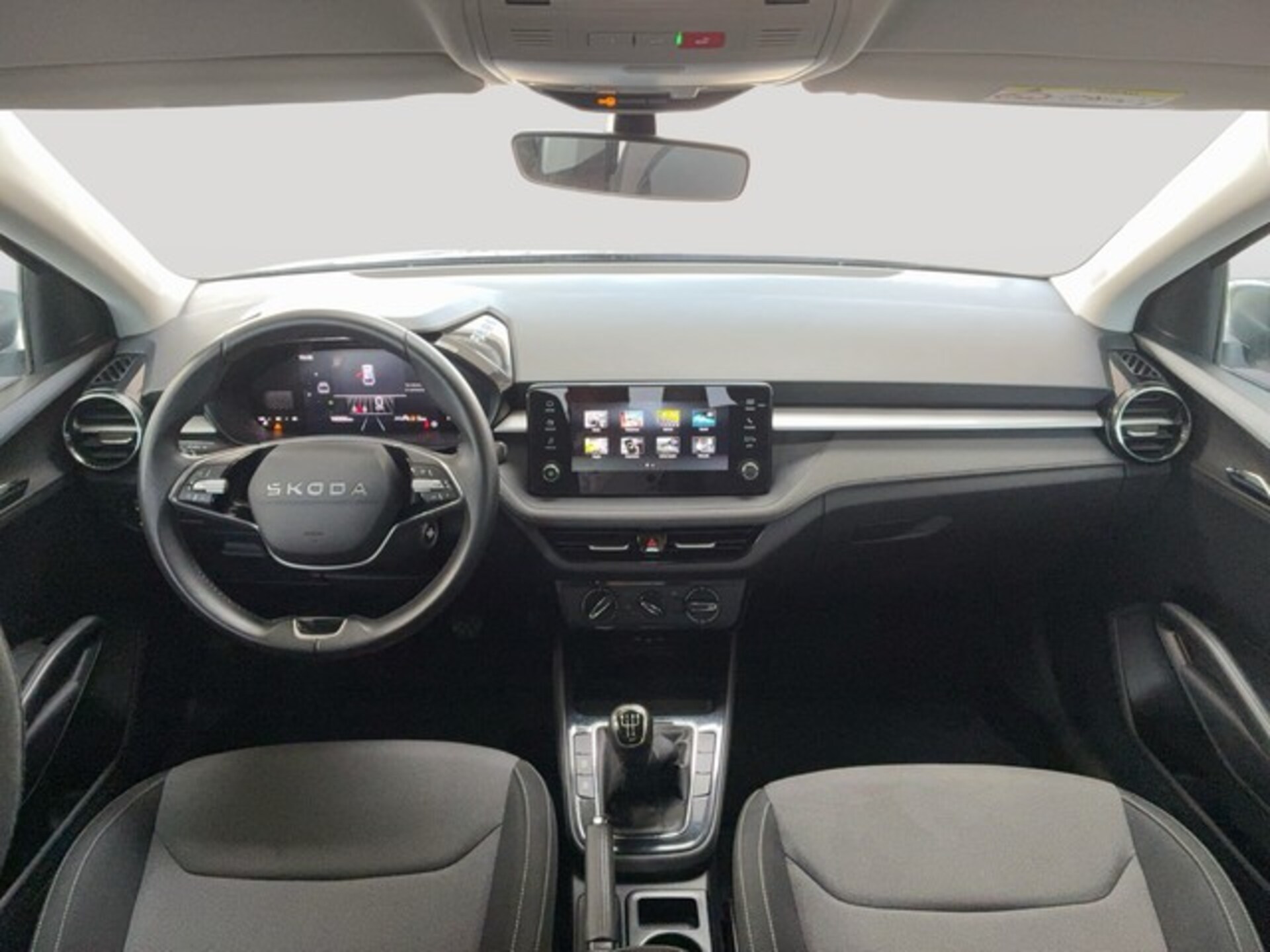 Skoda Fabia Selection
