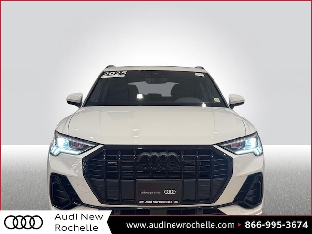 2025 Audi Q3 SUV