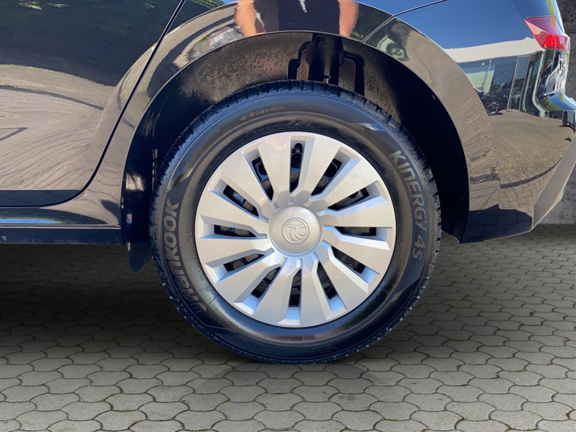 Skoda Kamiq Active