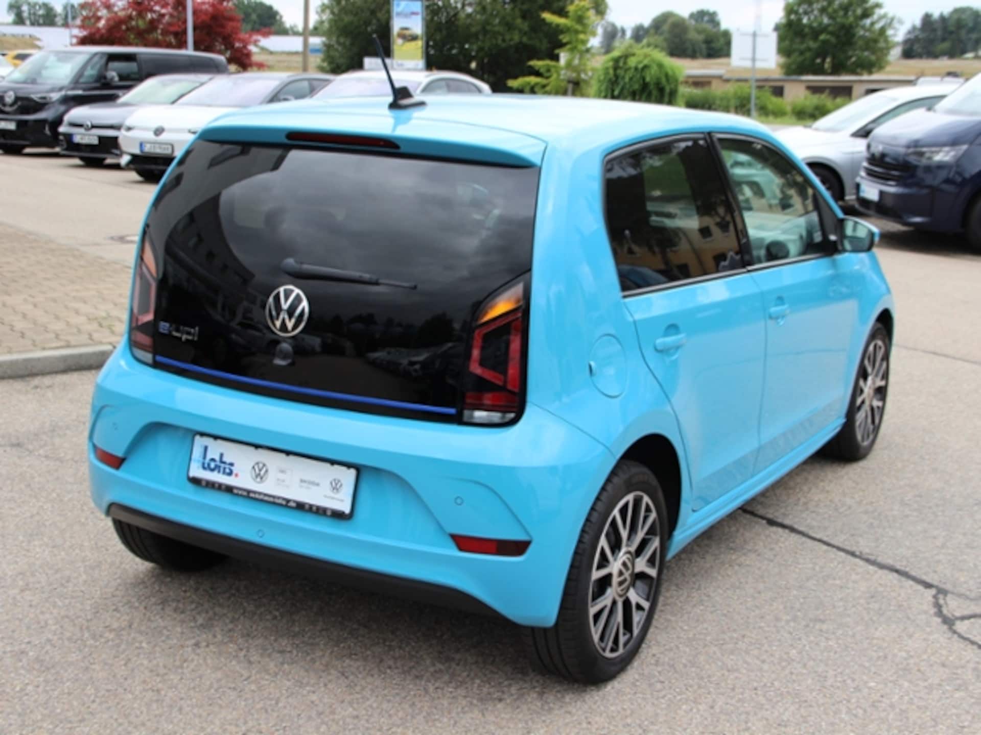 Volkswagen e-up! Edition