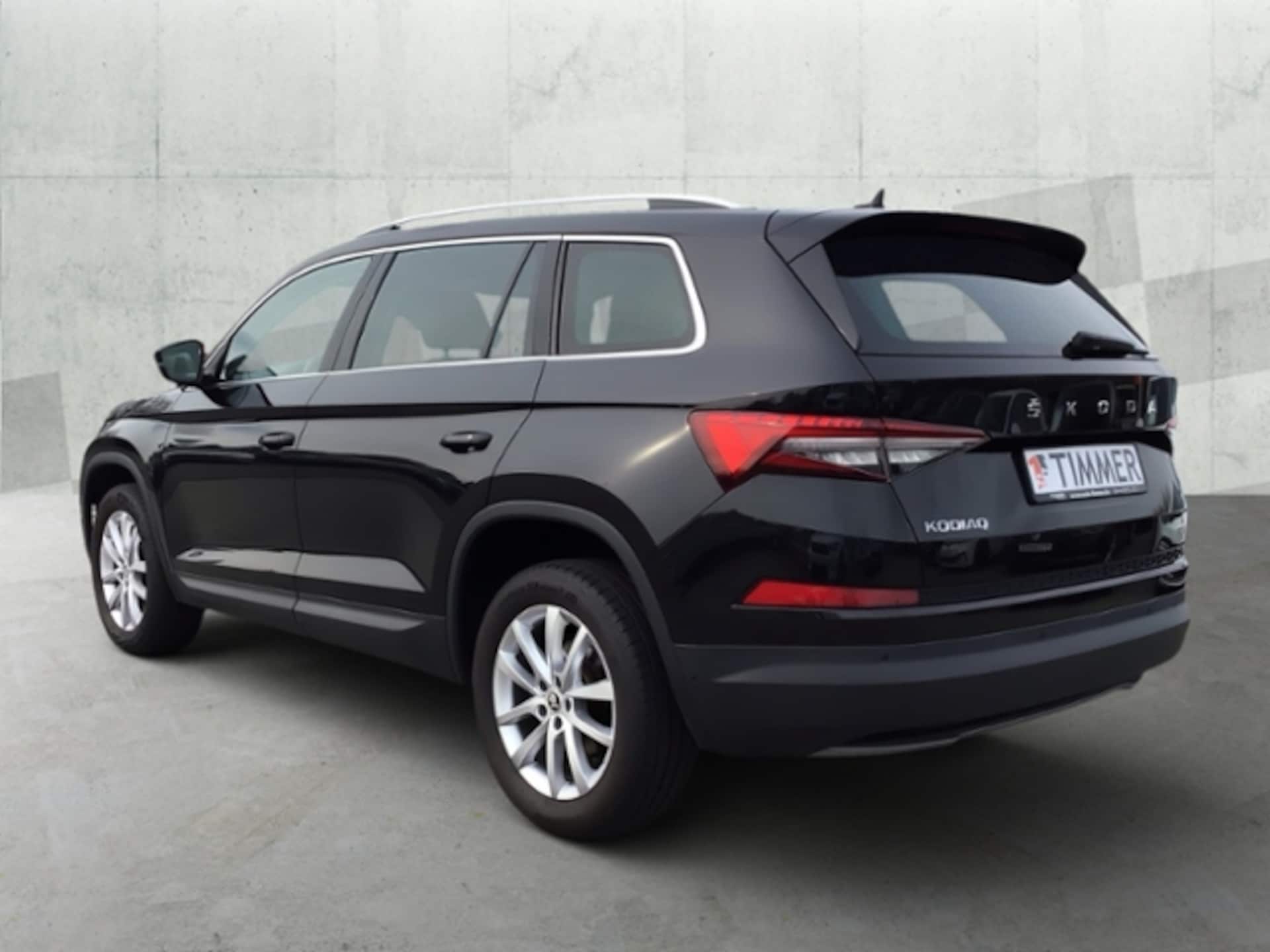 Skoda Kodiaq Style