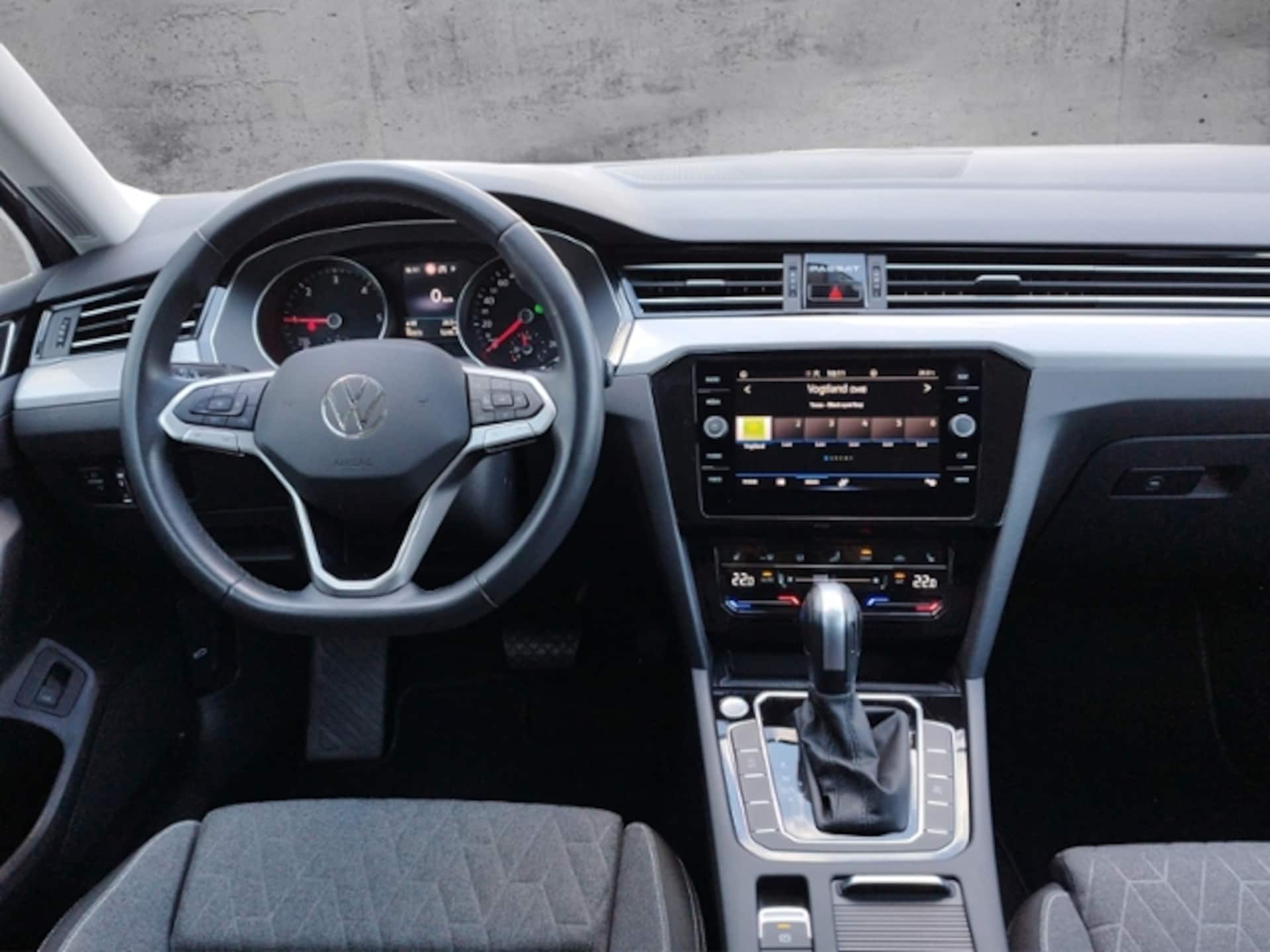 Volkswagen Passat Variant Business