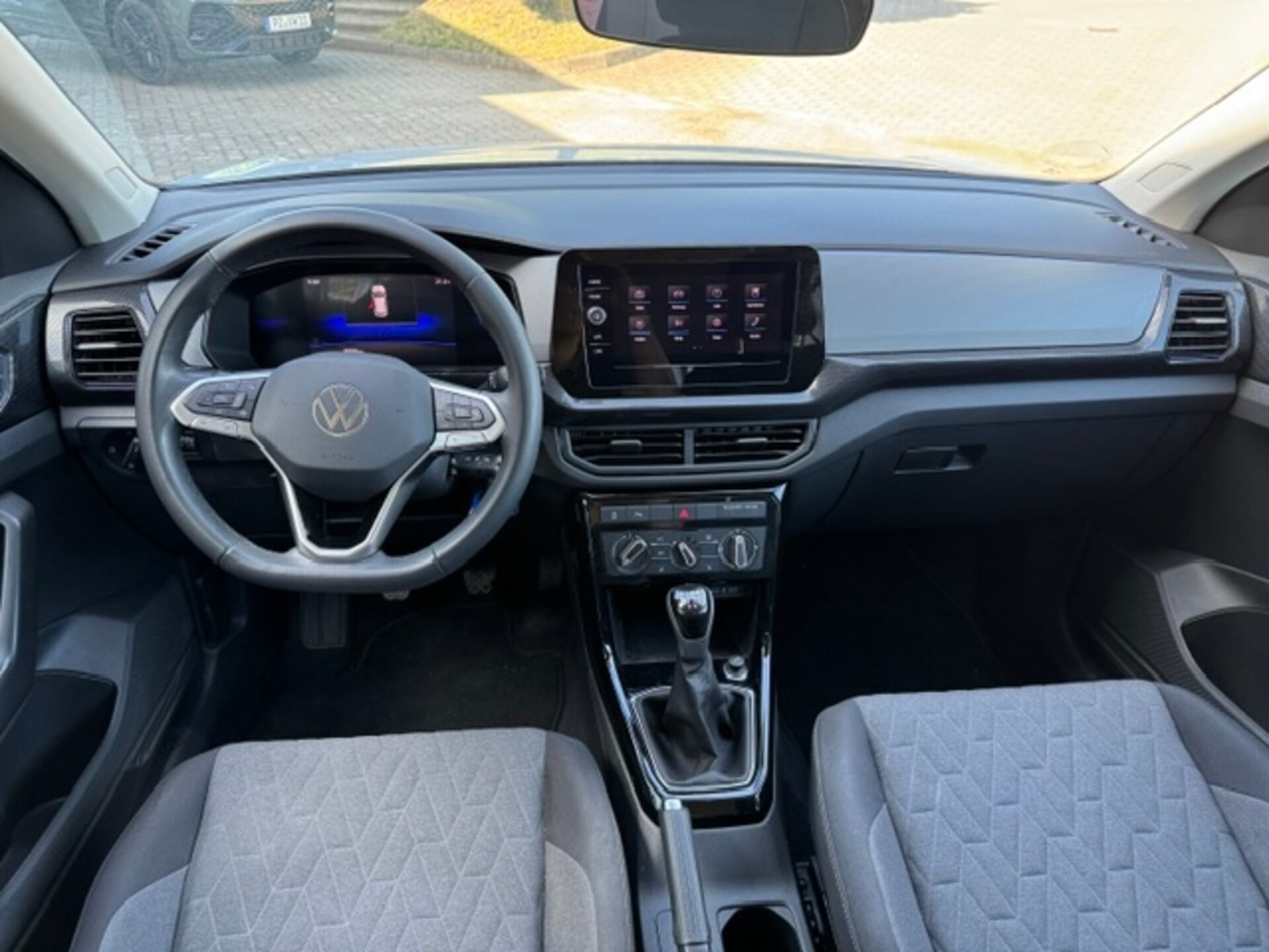 Volkswagen T-Cross Life