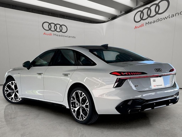 2026 Audi A6 Sedan