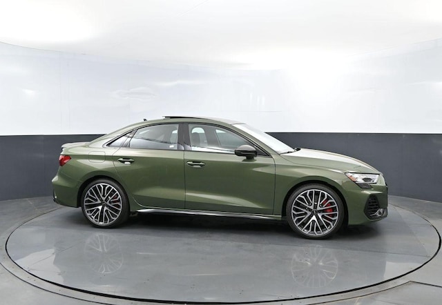 2026 Audi S3 Sedan