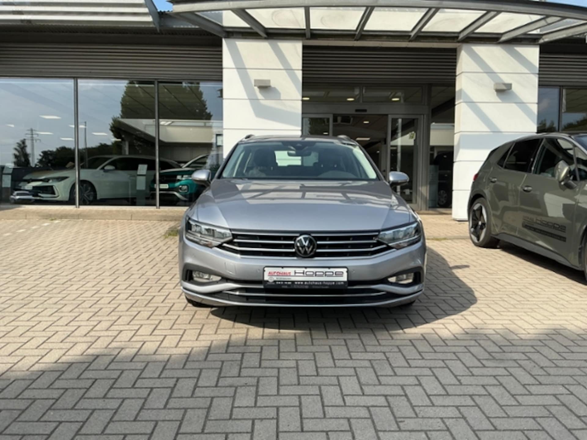 Volkswagen Passat Variant Business