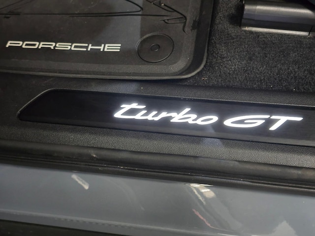 2024 Porsche Cayenne Coup Turbo GT - Photo 37