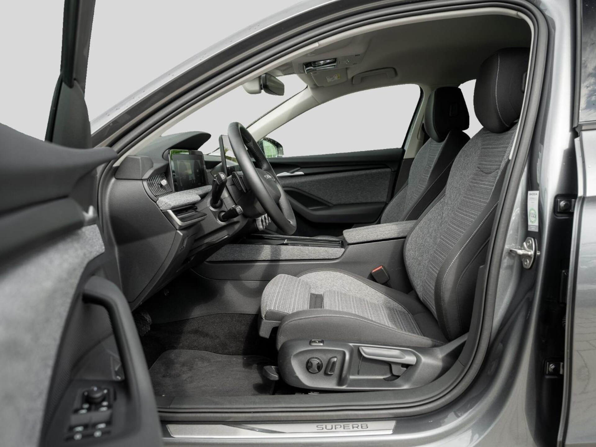 Skoda Superb Combi Selection