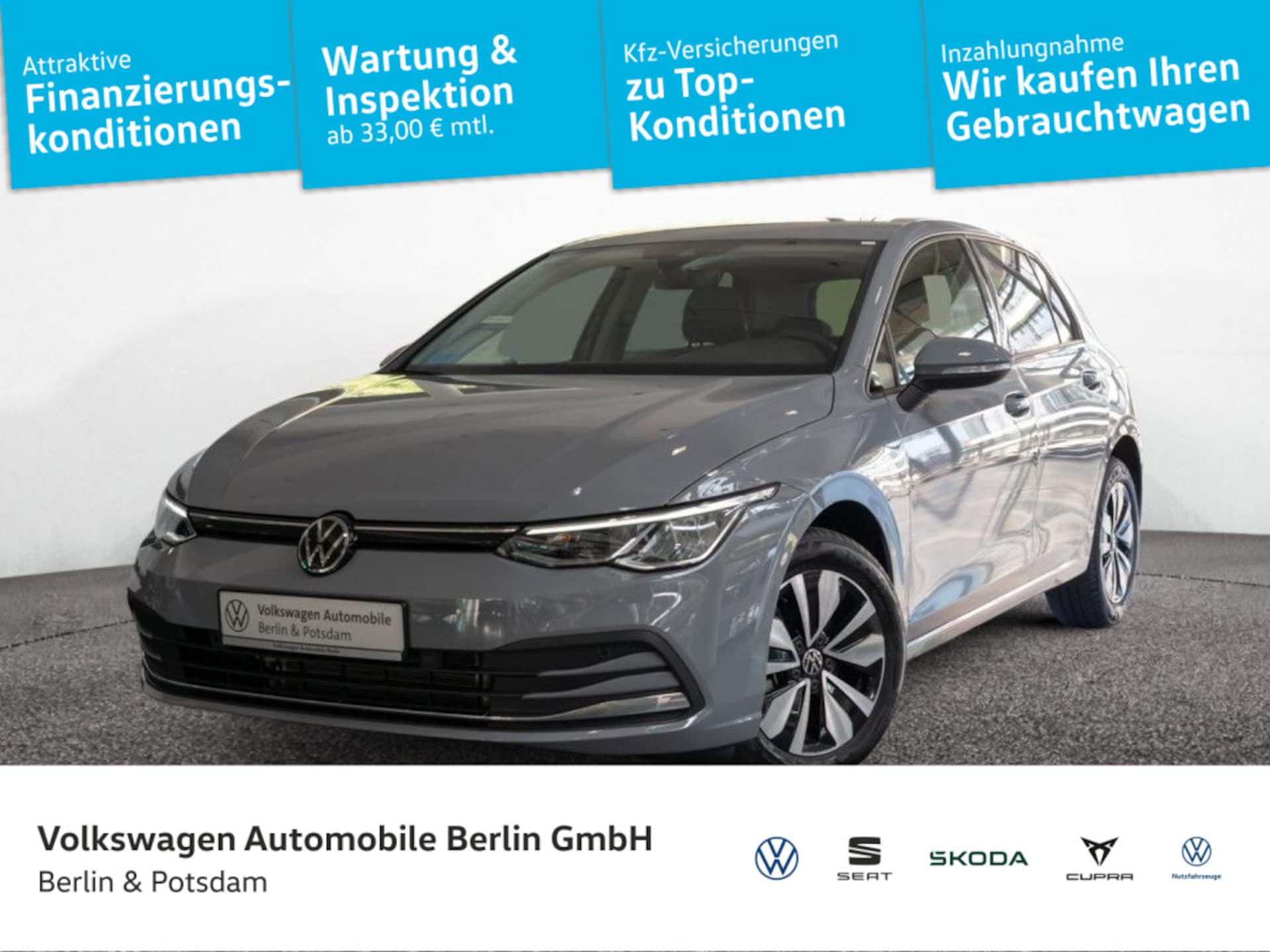 Volkswagen Golf MOVE