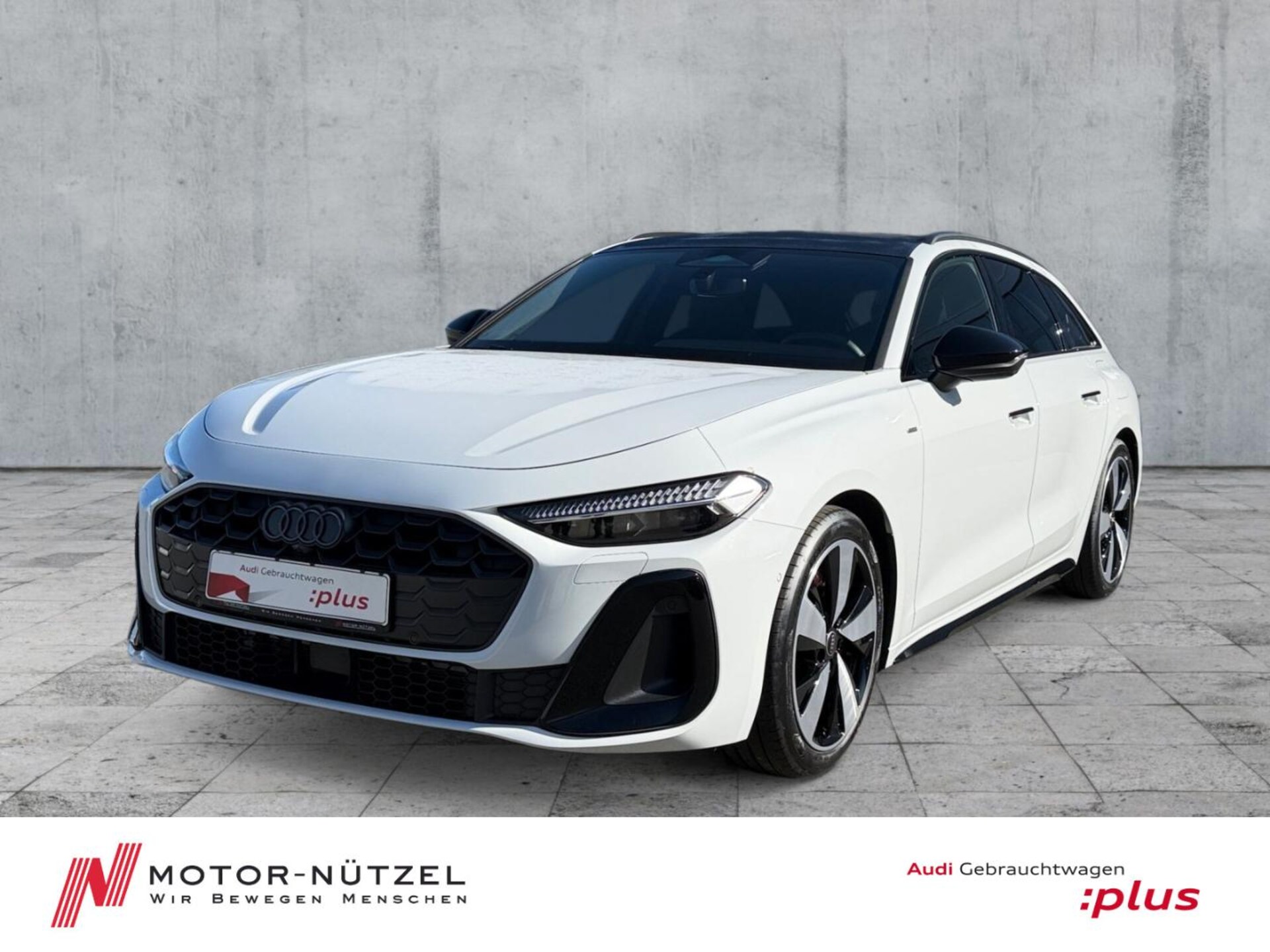 Audi A5 Avant e-hybrid