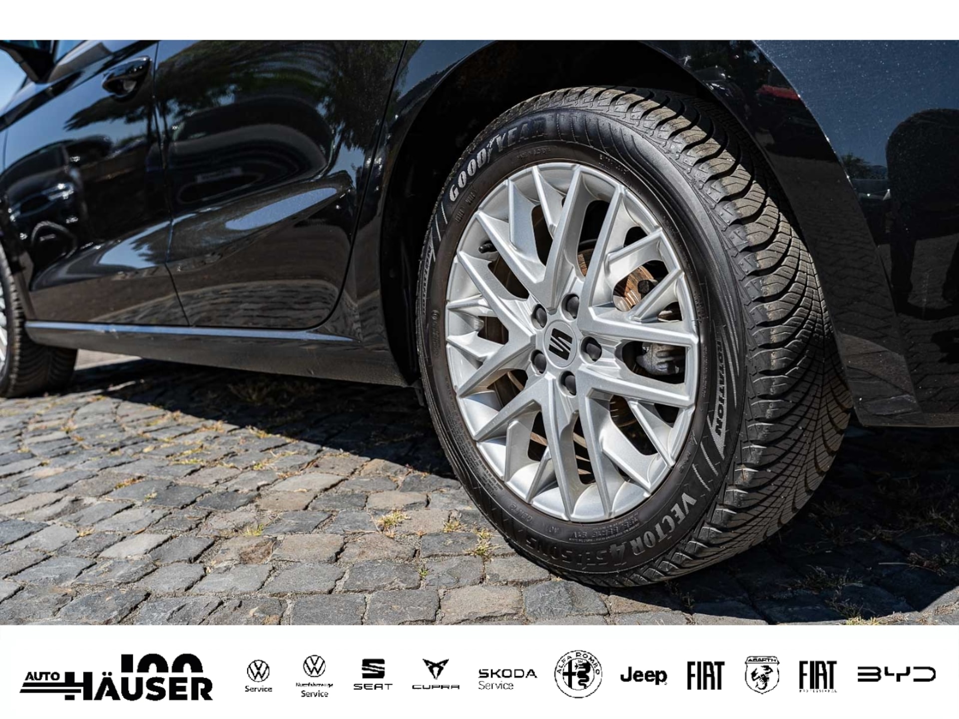SEAT Ibiza FR