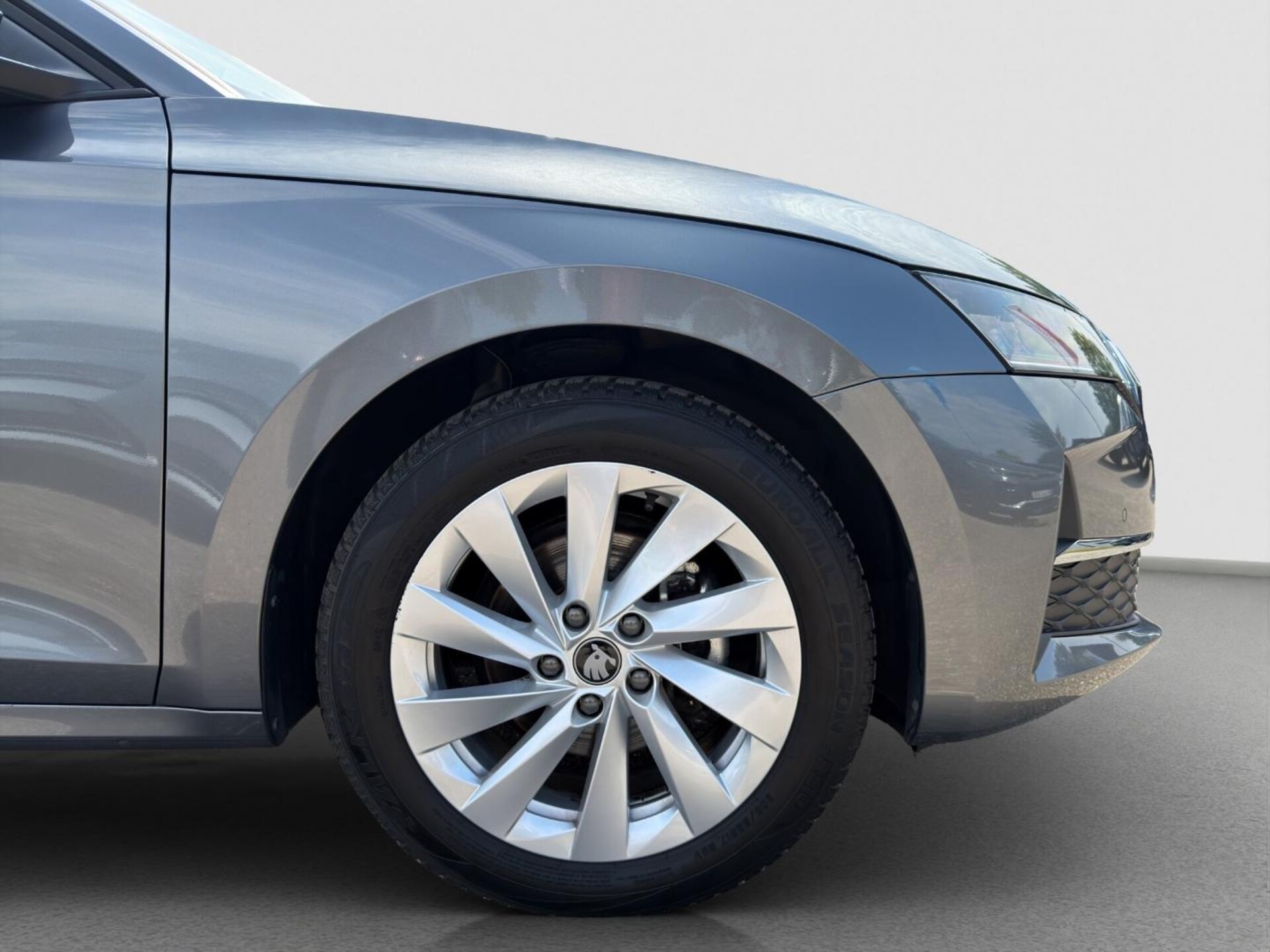 Skoda Octavia Combi Selection