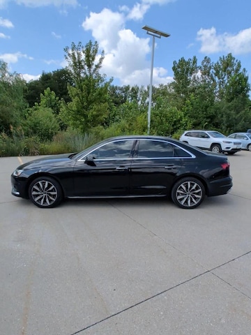2024 Audi A4 Sedan
