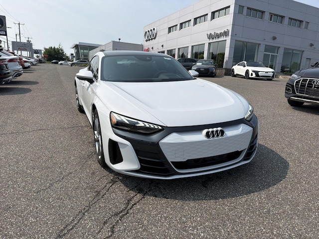 2024 Audi e-tron GT