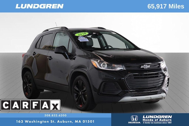 2020 Chevrolet Trax