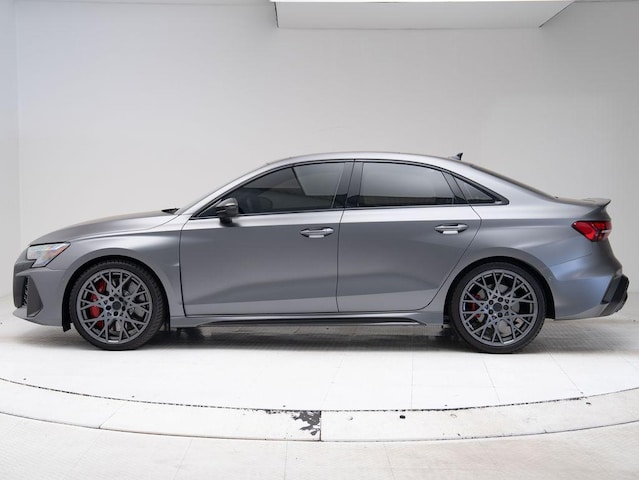 2026 Audi RS3 Sedan
