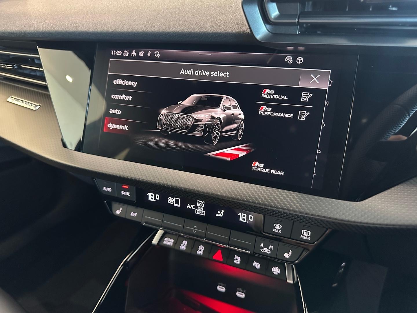 Image about Audi RS 3 Sportback TFSI quattro S tronic